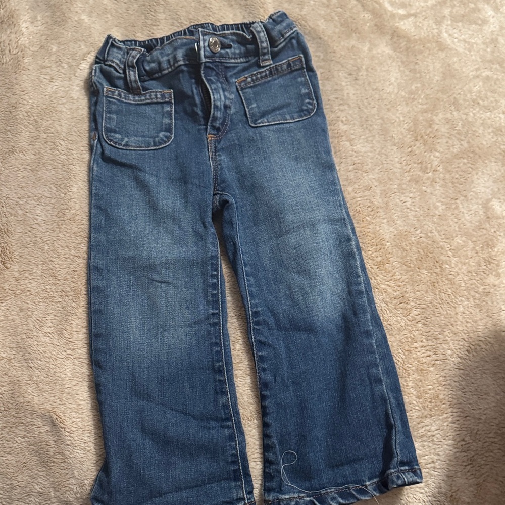 GAP Kids Blue Denim Jeans